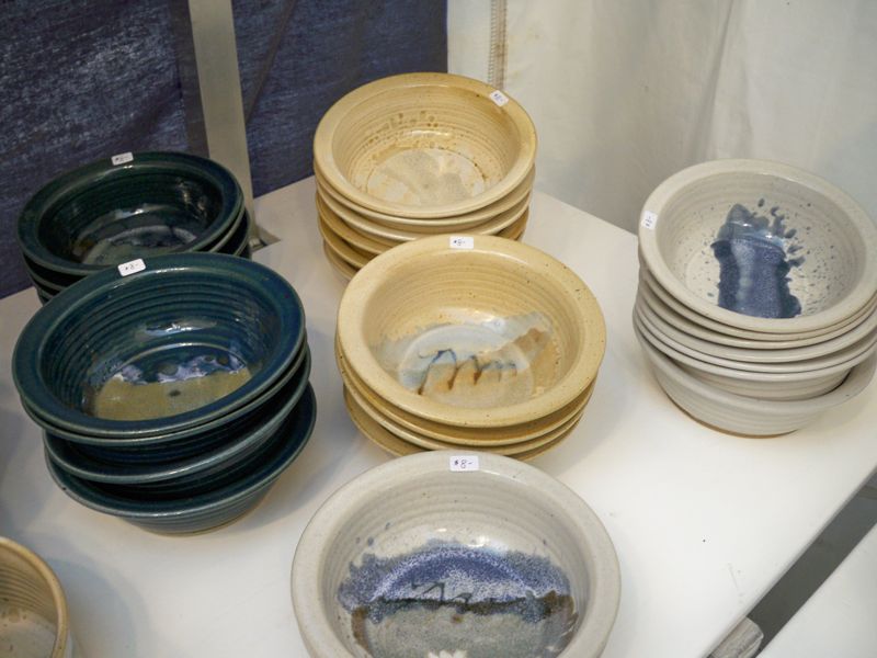 Cereal Bowls 5 colors